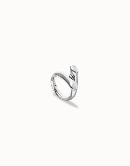 UNOde50 Intertwined Ring