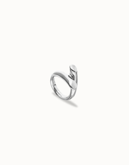 UNOde50 Intertwined Ring