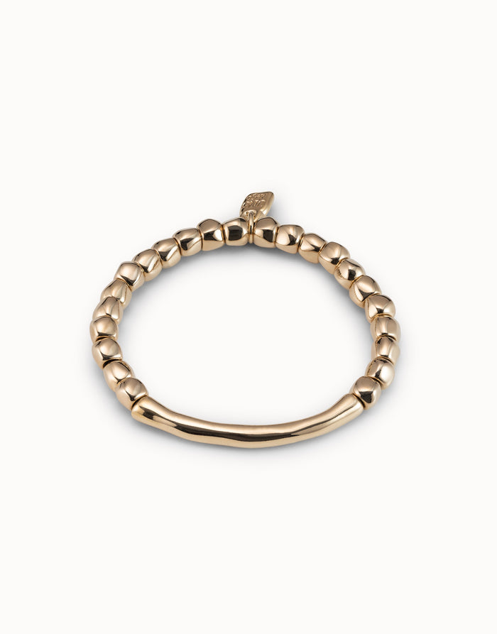 UNOde50 Journey Bracelet - Gold