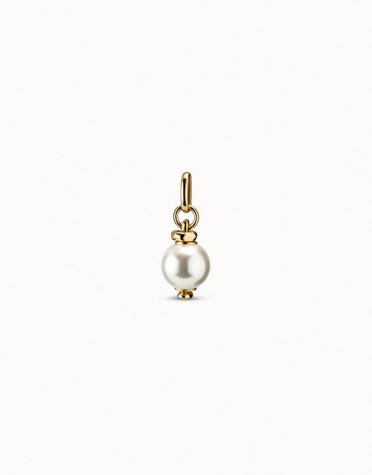 UNOde50 Luna Charm - Gold