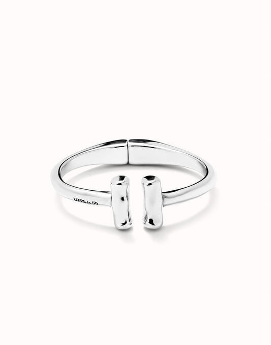 UNOde50 Rigid Open Tube Bracelet