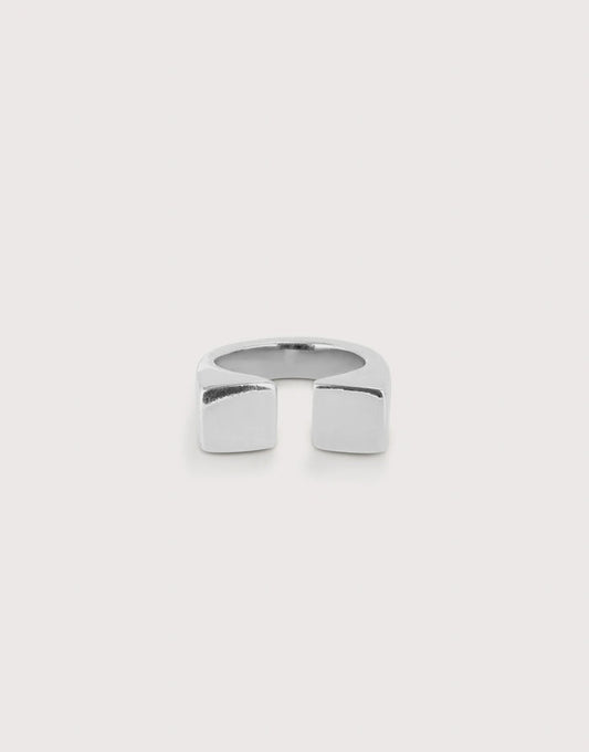 UNOde50 Square Open Ring