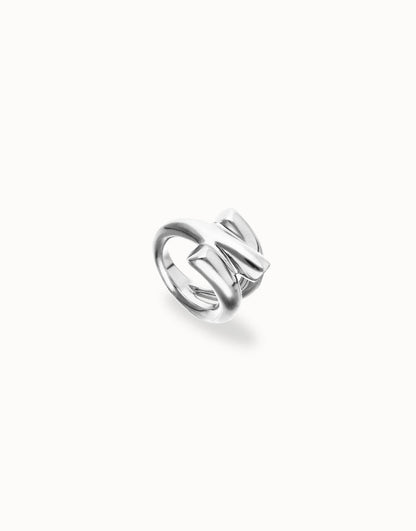 UNOde50 Triple Intertwined Ring