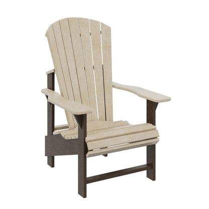 Upright Adirondack Chair - Windsorchrome
