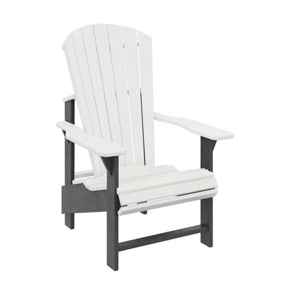 Upright Adirondack Chair - Windsorchrome