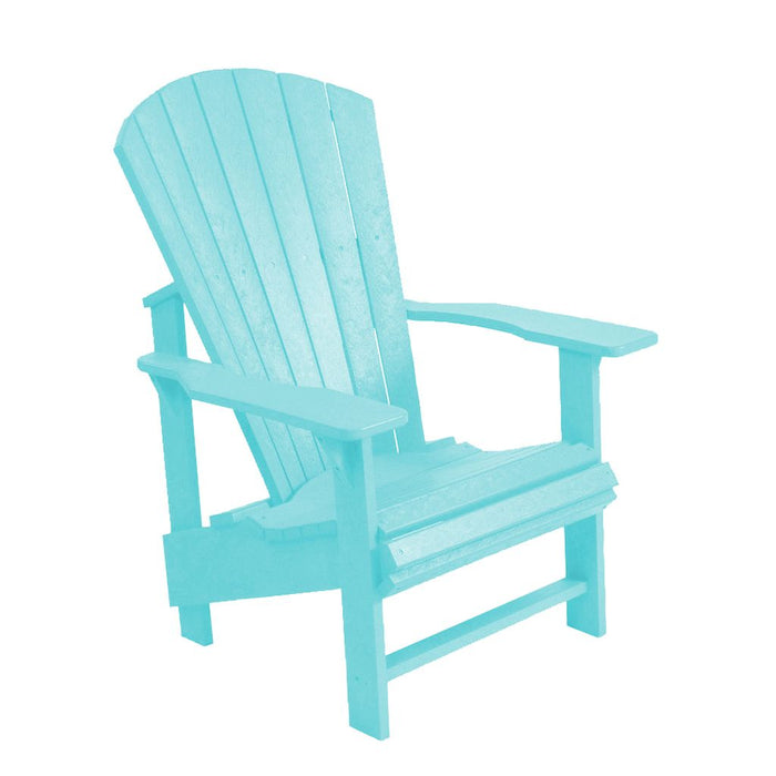 Upright Adirondack Chair - Windsorchrome