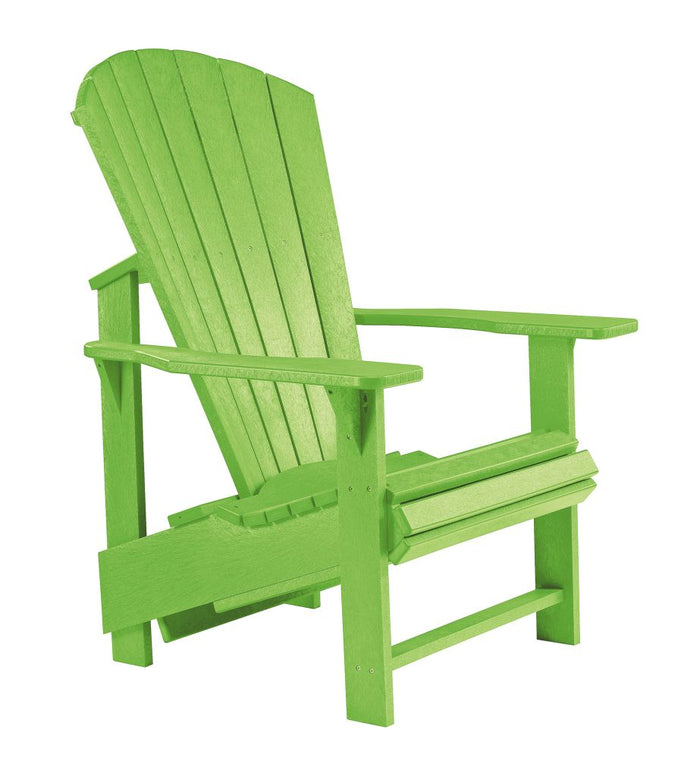 Upright Adirondack Chair - Windsorchrome