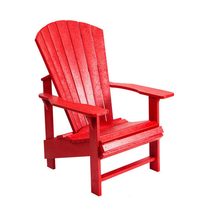 Upright Adirondack Chair - Windsorchrome