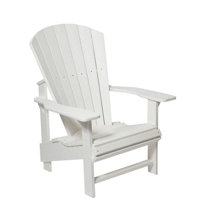 Upright Adirondack Chair - Windsorchrome
