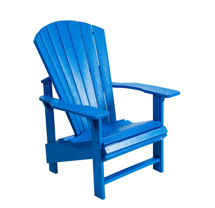 Upright Adirondack Chair - Windsorchrome
