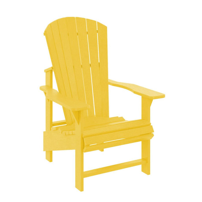 Upright Adirondack Chair - Windsorchrome