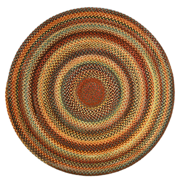 Round / 15" set of 4