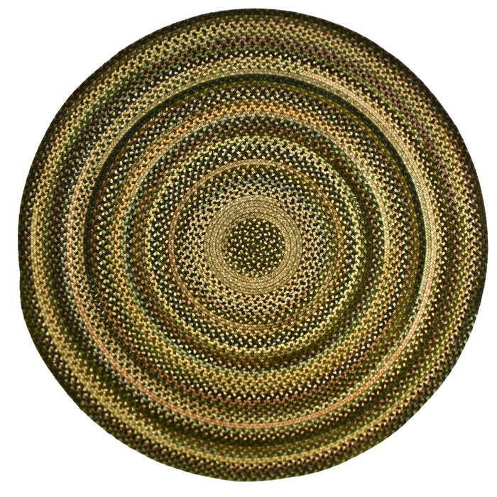 Round / 15" set of 4