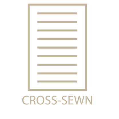 Cross Sewn Rectangle / Custom