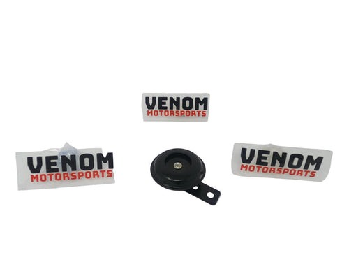 Venom 1000w E-Racer ATV | Horn (17809000190)