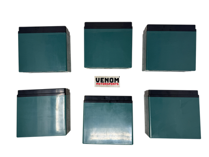 Venom E-Vader 2000w Electric Motorcycle | Battery Cell(s) [200000805]