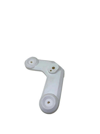 Venom E-Vader 2000w Electric Motorcycle | Headlight Left Ear Protector (White) (200578005)