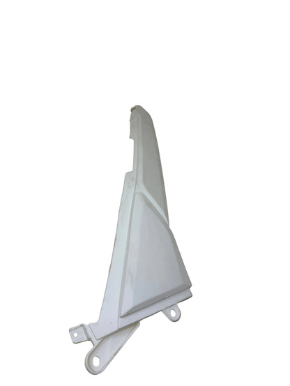 Venom E-Vader 2000w Electric Motorcycle | Rear Left Panel (White) (200578013)
