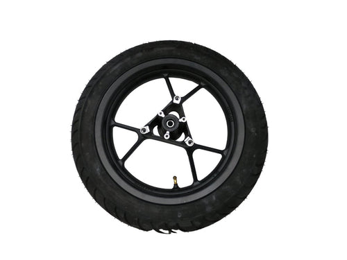 Venom X20 125cc Motorcycle | Front Tire ON Rim (2040395)