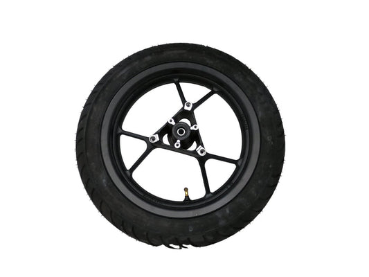 Venom X20 125cc Motorcycle | Front Tire ON Rim (2040395)