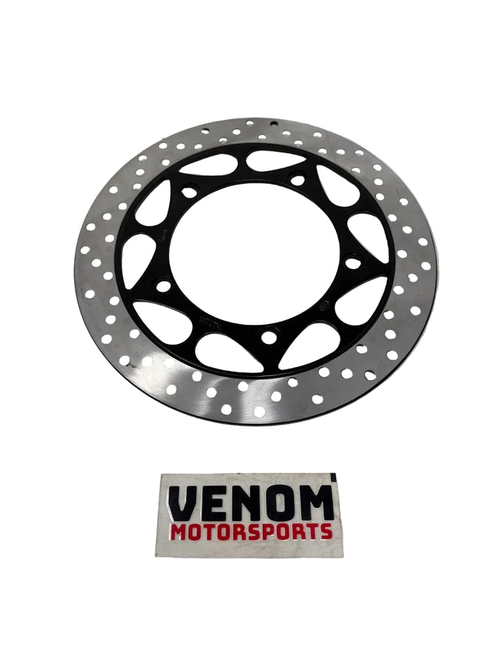 Venom X22 125cc Motorcycle | Front Disc Brake (125001036)