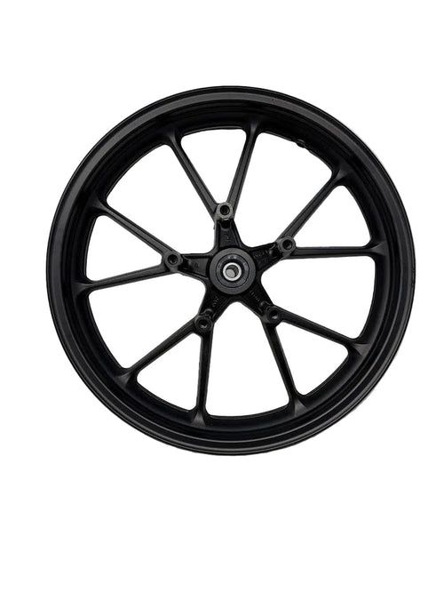 Venom X22 125cc Motorcycle | Front Rim (Black) (125001039)