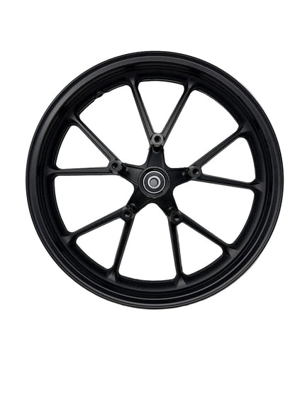 Venom X22 125cc Motorcycle | Front Rim (Black) (125001039)