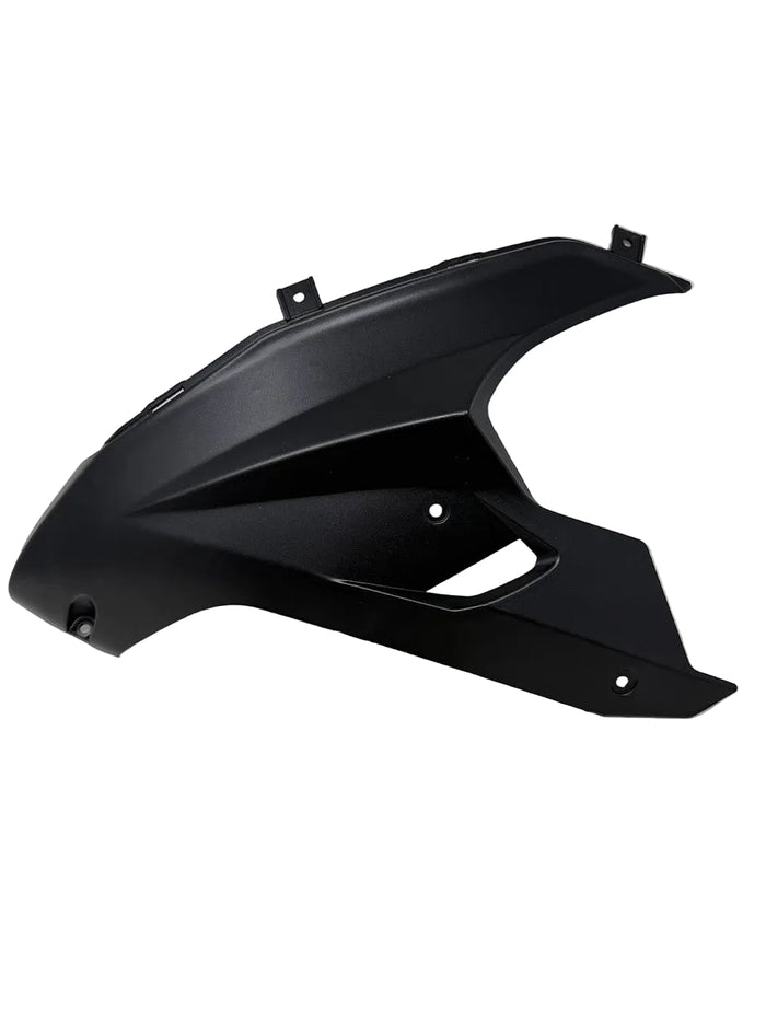 Venom X22 125cc Motorcycle | NO DECAL Front Left Side Lower Panel (125001006)