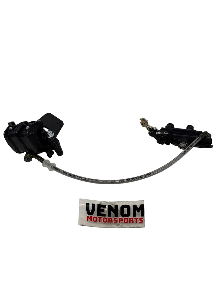 Venom X22 125cc Motorcycle | Rear Brake Assembly (125001037)