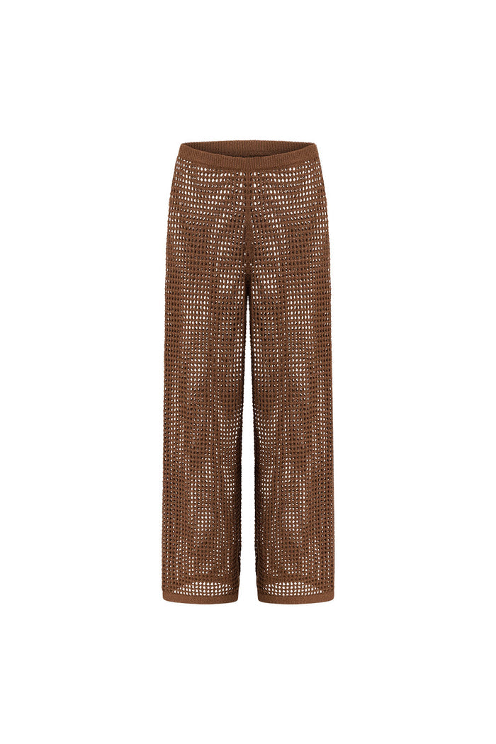 Vera Pants - Chocolate