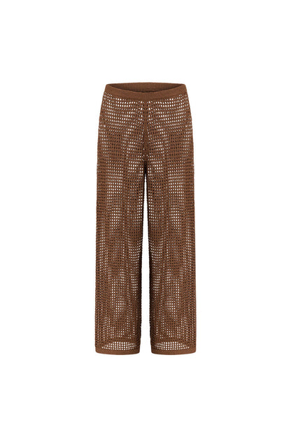 Vera Pants - Chocolate