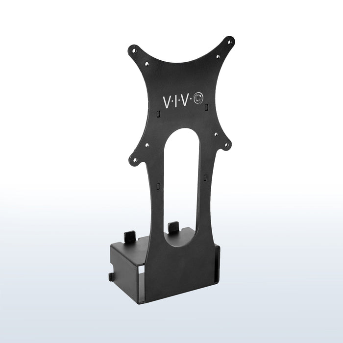 Solid Samsung monitor mount VESA adapter bracket.
