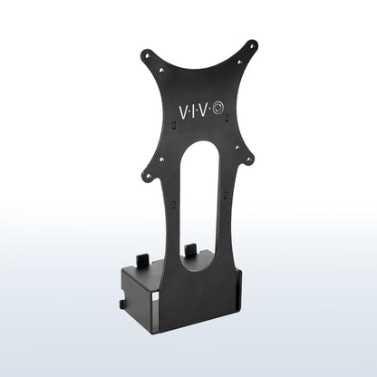 Solid Samsung monitor mount VESA adapter bracket.