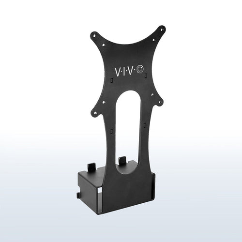 Solid Samsung monitor mount VESA adapter bracket.