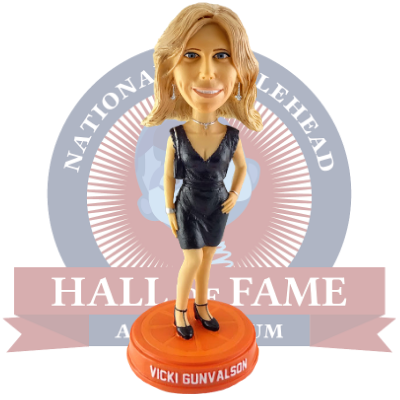 Vicki Gunvalson Bobblehead