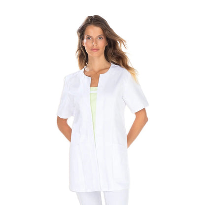 Violet - Tunic - Short sleeves - Women - 75 cm