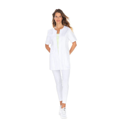 Violet - Tunic - Short sleeves - Women - 75 cm