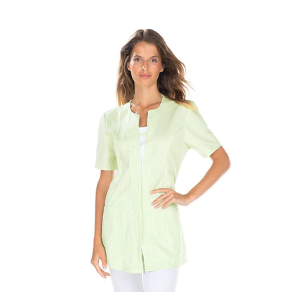 Violet - Tunic - Short sleeves - Women - 75 cm