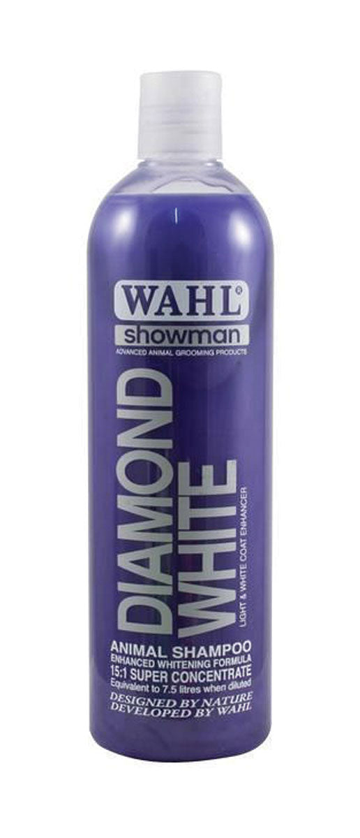 Wahl Diamond White Shampoo