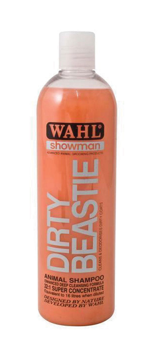 Wahl Dirty Beastie Shampoo