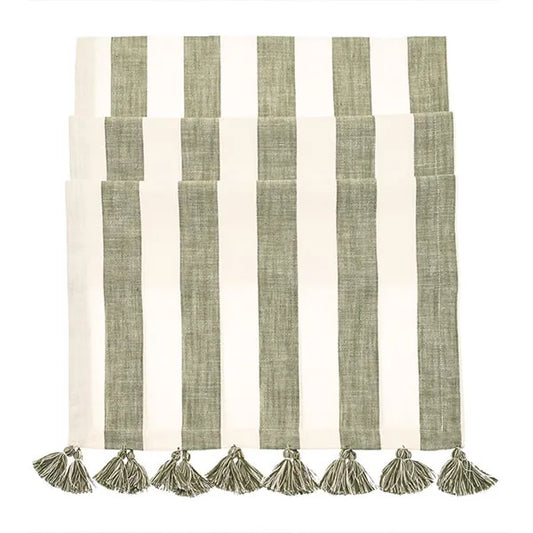 Walton & Co Wide Stripe Runner
