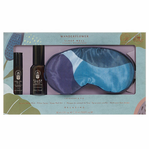 Wanderflower Sleep Well Set