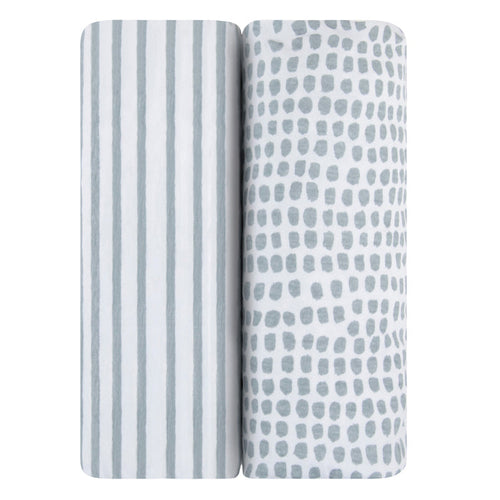 Waterproof Bassinet Sheet Set