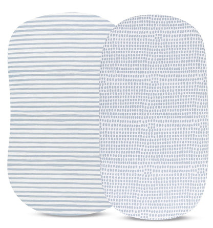 Waterproof Bassinet Sheet Set