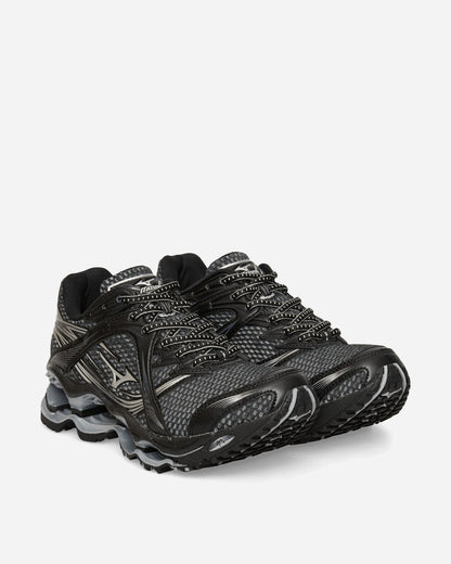 Mizuno Shoe Wave Prophecy 1 Iron Gate/Silver/Black Sneakers Low D1GA2651-02