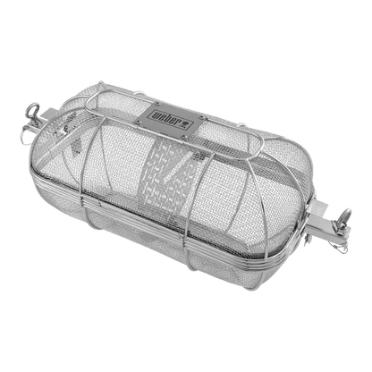 Weber Crafted® Rotisserie Crisping Basket