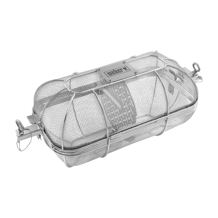 Weber Crafted® Rotisserie Crisping Basket