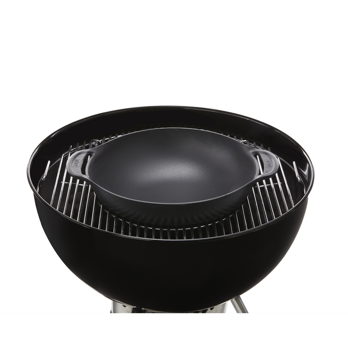 Weber Crafted® Wok & Steamer
