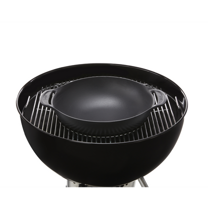 Weber Crafted® Wok & Steamer