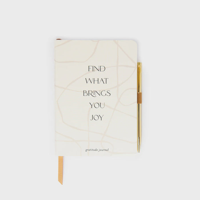What Bring You Joy Gratitude Journal